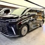 Buy a Used Lexus LM: China to Globe