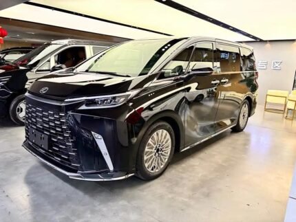 Buy a Used Lexus LM: China to Globe