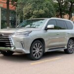 Buy a Used Lexus LX 2020: Global Reach