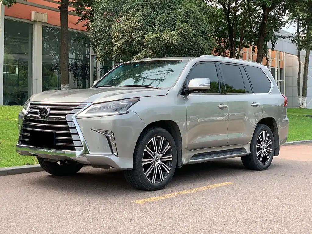 Buy a Used Lexus LX 2020: Global Reach Buy a Used Lexus LX 2020: Global Reach