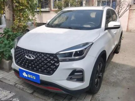 Buy a Used Tiggo 5x - Fast Shipping