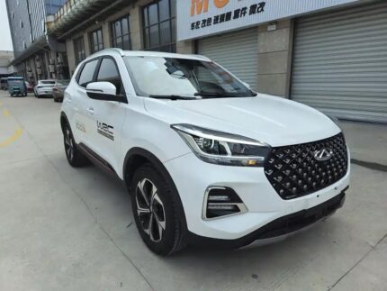 Buy a Used Tiggo 5x Today