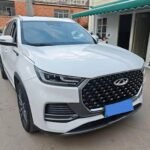 Buy a Used Tiggo 8 PLUS Today