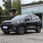 Buy a Used Tiggo 8 Today