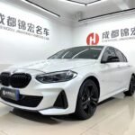 Buy Affordable 2023 BMW 1 Series 2L Petrol Cars