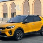 Buy Affordable Kia Stonic 2021 | Export