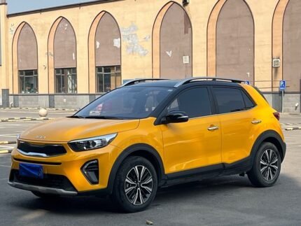 Buy Affordable Kia Stonic 2021 | Export