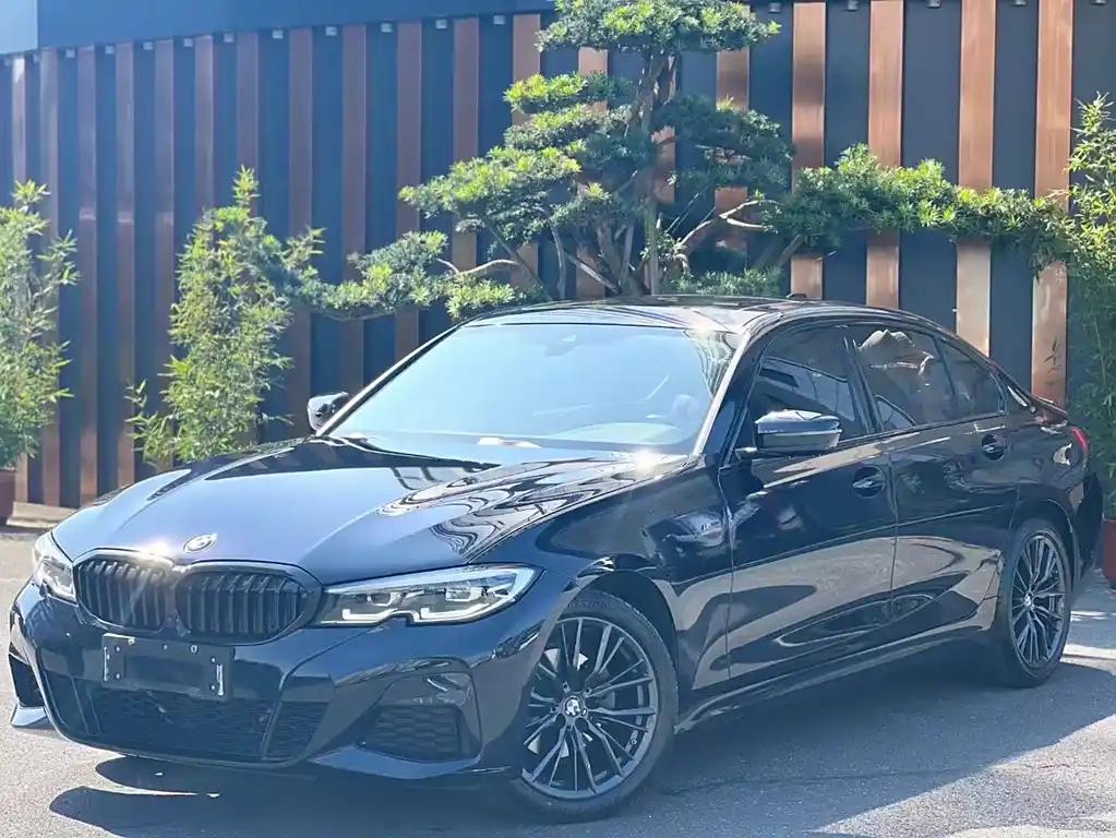 Buy Affordable Used BMW 3 Series 2023 2L Petrol Today Buy Affordable Used BMW 3 Series 2023 2L Petrol Today