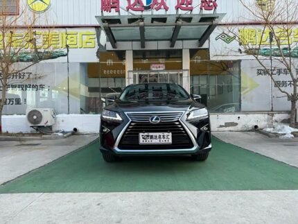 Buy Cheap Lexus RX 2019 in China