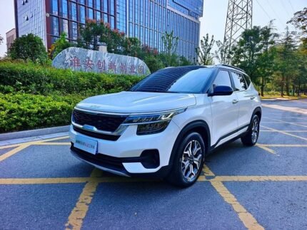 Buy Kia KX3 Aopao 2021 from China | Eautoexport