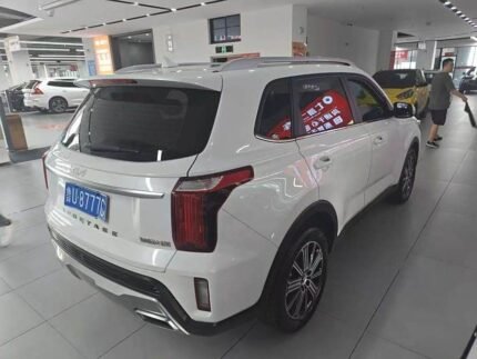 Buy Kia Sportage 2021 | Excellent Export Rates