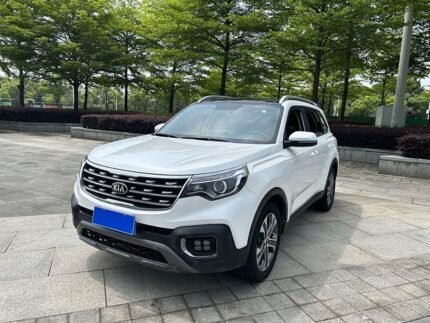 Buy Kia Sportage 2021 | Export from China