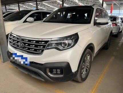 Buy Kia Sportage 2021 | Quick Global Export