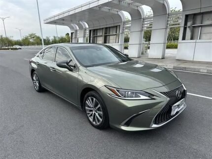 Buy Lexus ES 2021 Petrol - China Dealer