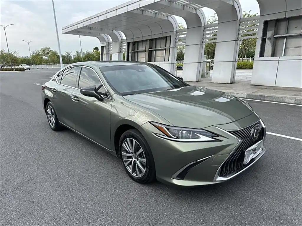 Buy Lexus ES 2021 Petrol - China Dealer Buy Lexus ES 2021 Petrol - China Dealer
