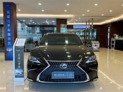 Buy Lexus ES 2022 Petrol - China Dealer
