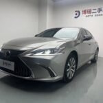 Buy Lexus ES Luxury: China Used Car Parts Availability