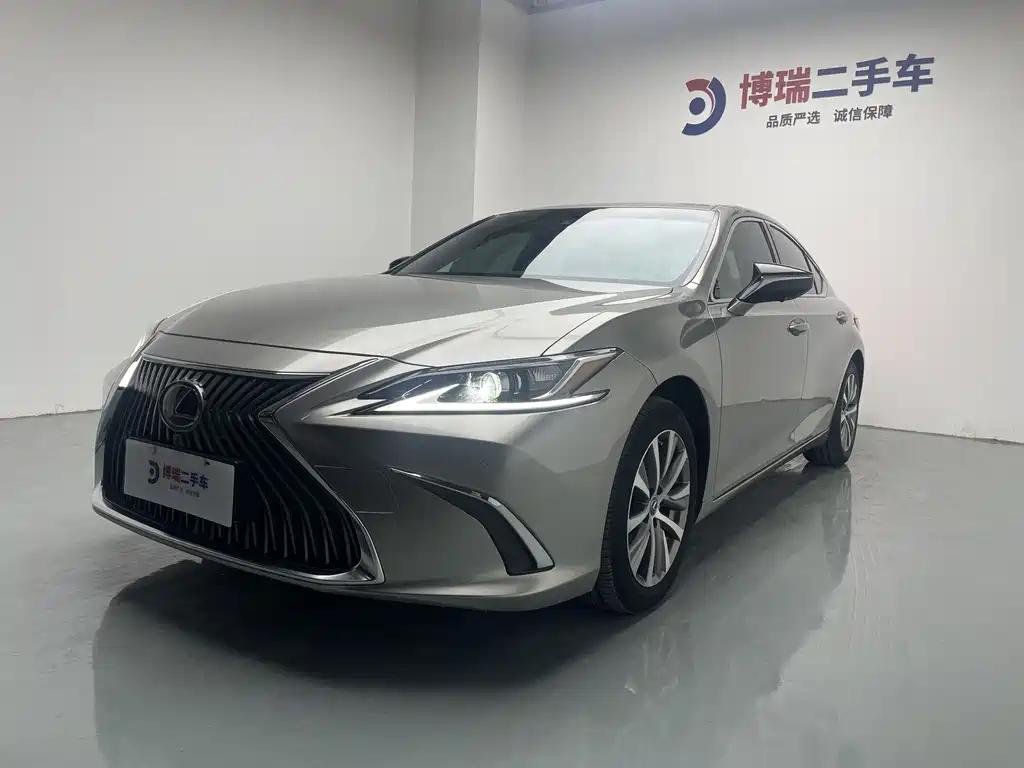 Buy Lexus ES Luxury: China Used Car Parts Availability Buy Lexus ES Luxury: China Used Car Parts Availability