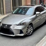 Buy Lexus IS 2018 Petrol - China Dealer
