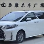 Buy Lexus LM 2021: China to You