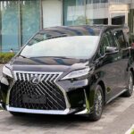 Buy Lexus LM 2022: China to You