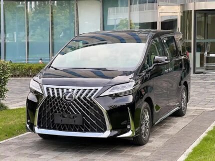 Buy Lexus LM 2022: China to You