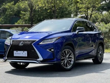 Buy Lexus RX 2018 from China