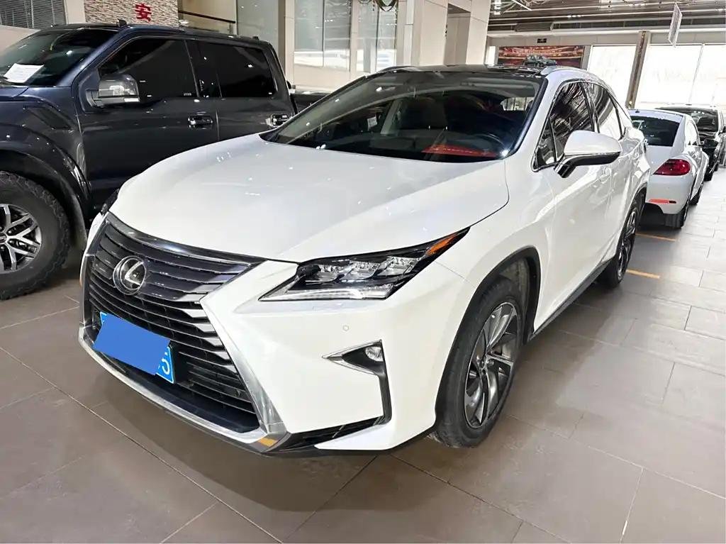 Buy Lexus RX 2019 4WD from China Buy Lexus RX 2019 4WD from China