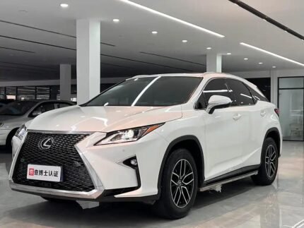 Buy Lexus RX 2019 from China