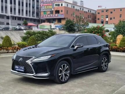Buy Lexus RX 2020 4WD from China