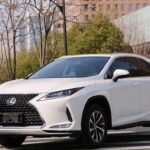 Buy Lexus RX 2020 from China Now