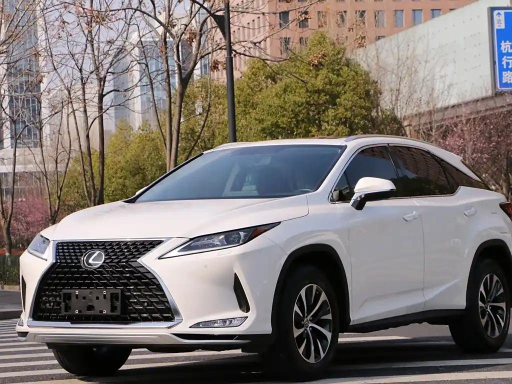 Buy Lexus RX 2020 from China Now Buy Lexus RX 2020 from China Now