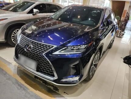 Buy Lexus RX 2021 4WD from China