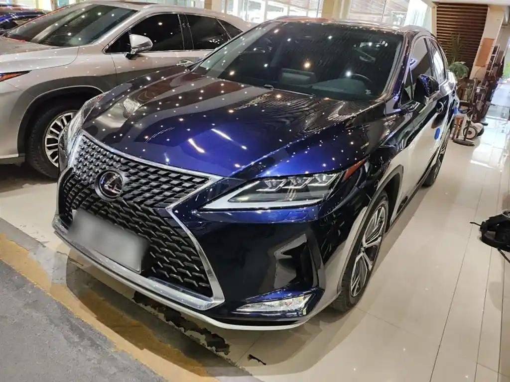 Buy Lexus RX 2021 4WD from China Buy Lexus RX 2021 4WD from China