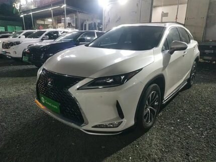 Buy Lexus RX 2021 from China Now