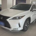 Buy Lexus RX 2022 from China Today