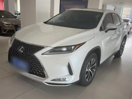 Buy Lexus RX 2022 from China Today