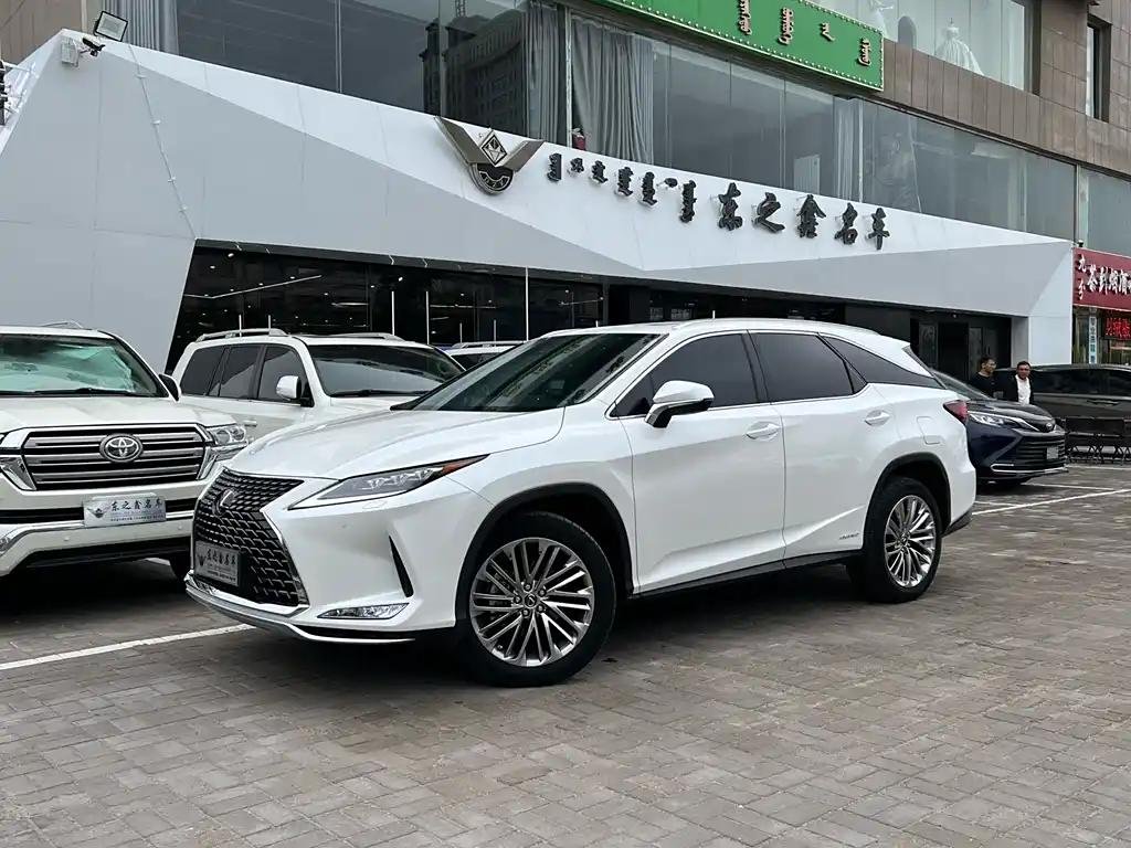 Buy Lexus RX Hybrid 4WD from China Buy Lexus RX Hybrid 4WD from China