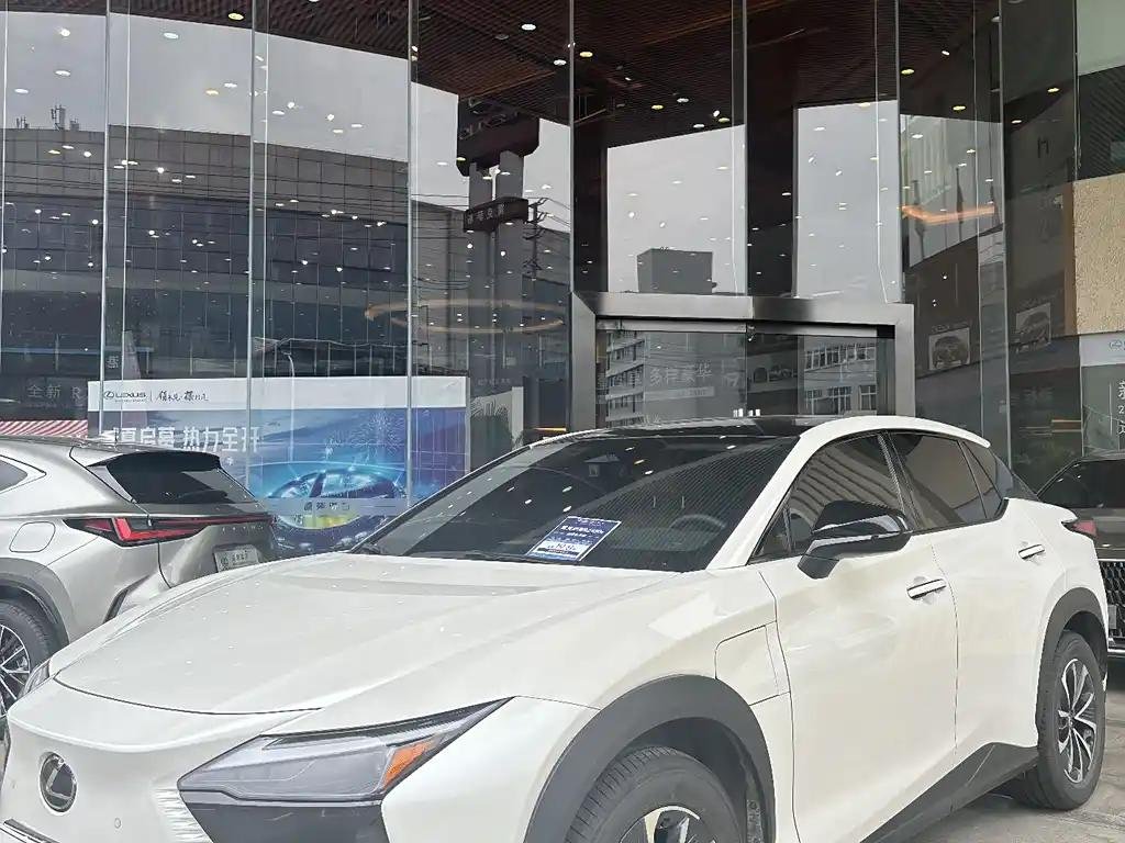 Buy Lexus RZ Electric from China Now Buy Lexus RZ Electric from China Now