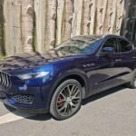 Buy Maserati Levante 2018 China Most Used Car Export