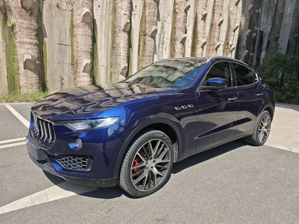Buy Maserati Levante 2018 China Most Used Car Export Buy Maserati Levante 2018 China Most Used Car Export