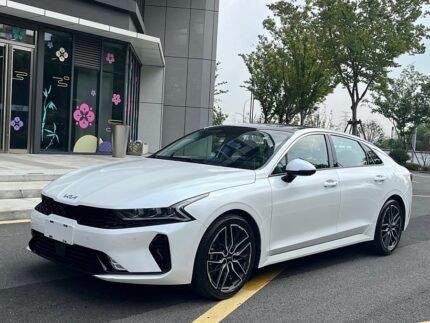 Buy Reliable Kia K5 2021 | Export Ready