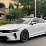 Buy Reliable Kia K5 2022 | Export Ready