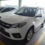 Buy Reliable Tiggo 3 2018 | Eautoexport