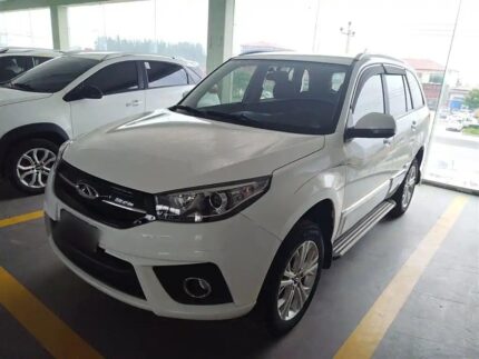 Buy Reliable Tiggo 3 2018 | Eautoexport