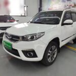 Buy Reliable Tiggo 3 2018 | Quick Export