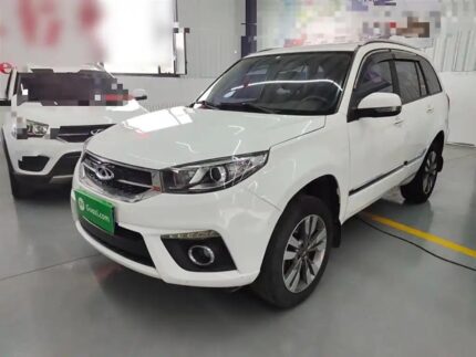 Buy Reliable Tiggo 3 2018 | Quick Export