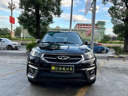 Buy Tiggo 3 2018 | Eautoexport Export