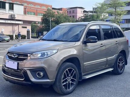 Buy Tiggo 3 2018 | Eautoexport Offers