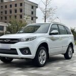 Buy Tiggo 3 2018 | Fast Efficient Export